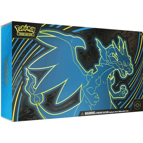 Mega Charizard X UPC (Ingles)