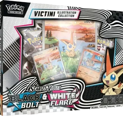 Victini Illustration Collection (Ingles)