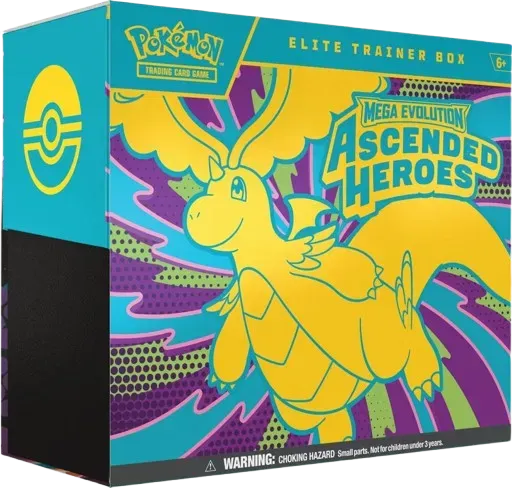 Asceneded Elite Trainer Box (ES)