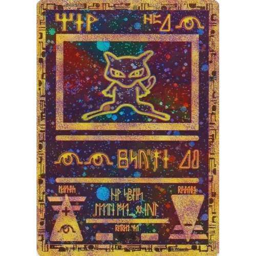 Ancient Mew [2000] Near Mint