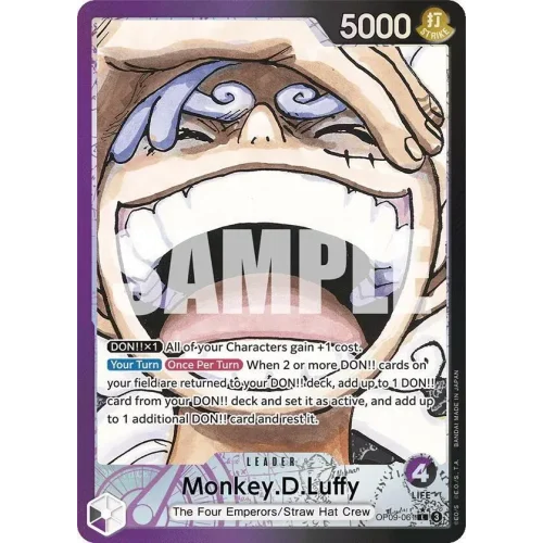 Monkey.D.Luffy (061) (Parallel)