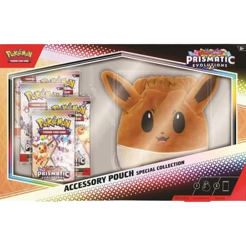 product_606881 Pouch Prismatic Evolutions (Inlges)