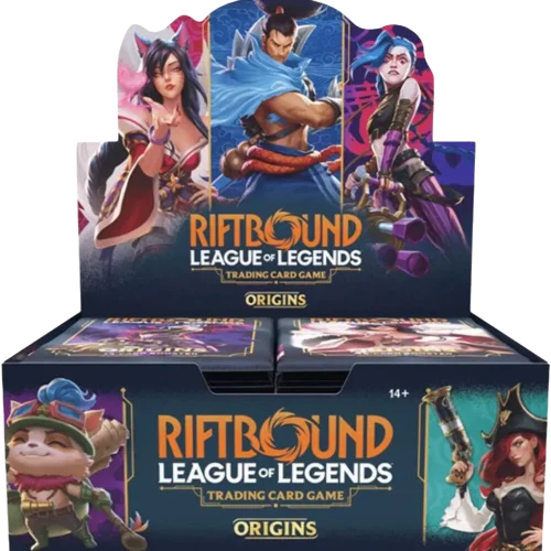 Origins - Booster Display