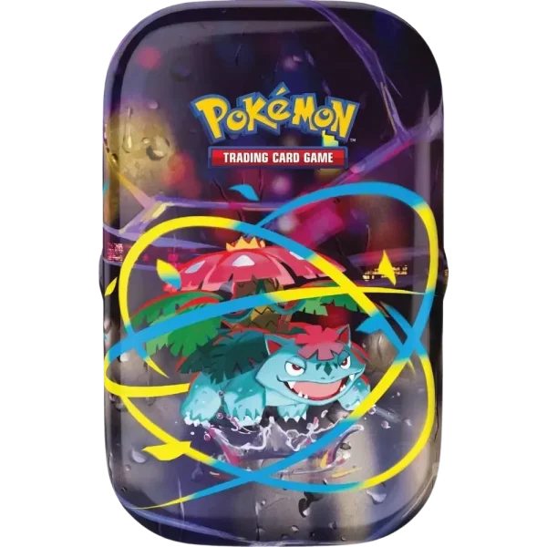 Mini Tin Venusaur Mega (Español)