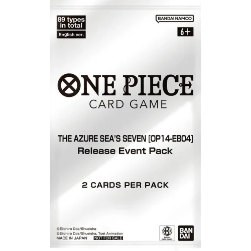 Sobre One Piece The Azure Sea's