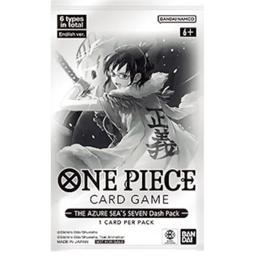 Sobre One Piece The Azure Sea's