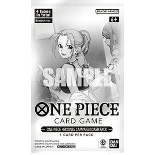 Sobre One Piece Heroines Campaign