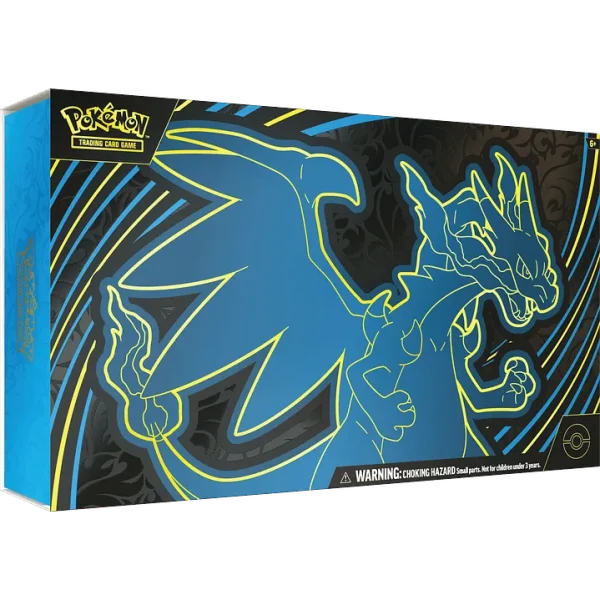 Mega Charizard X UPC (Ingles)