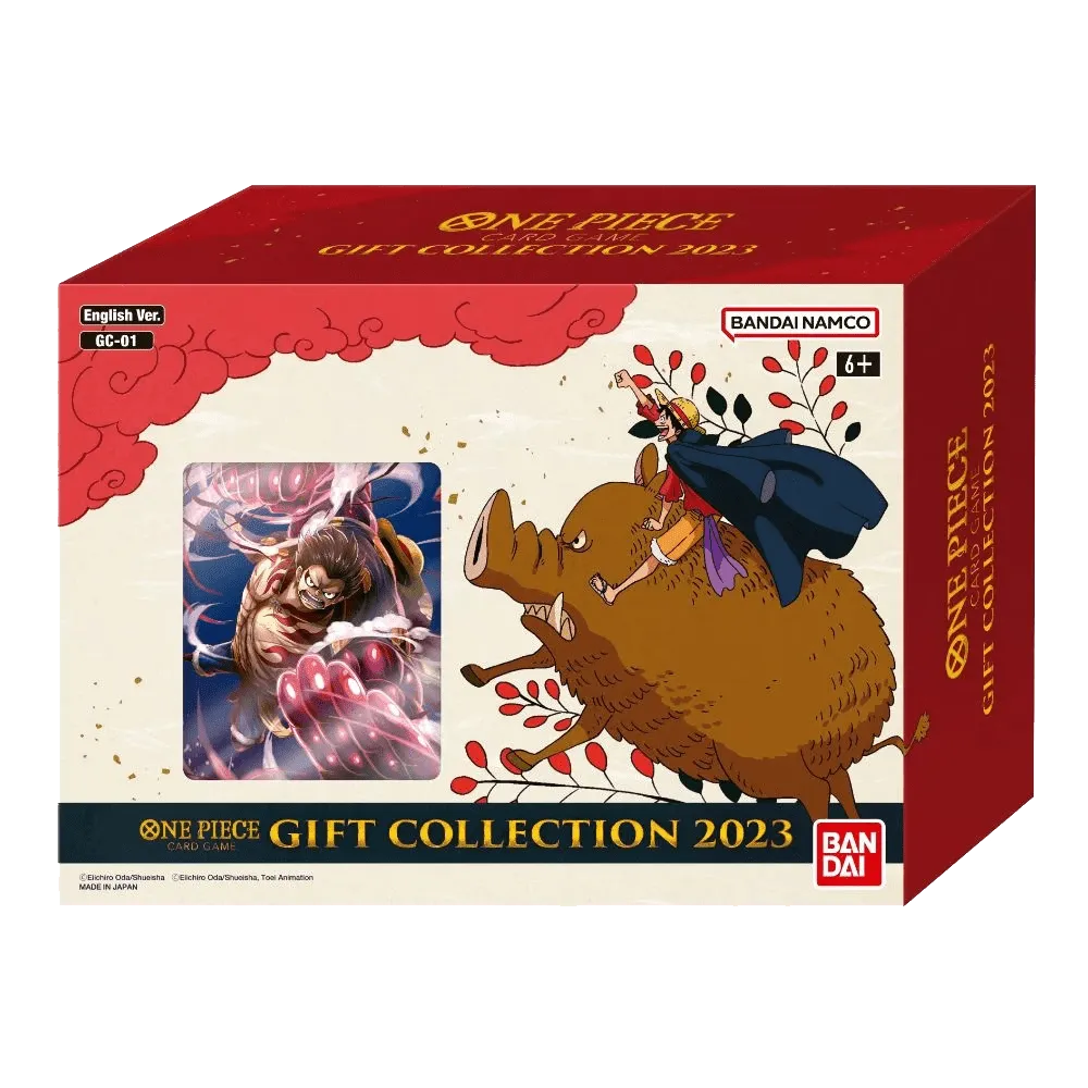 One Piece Gift Collection
