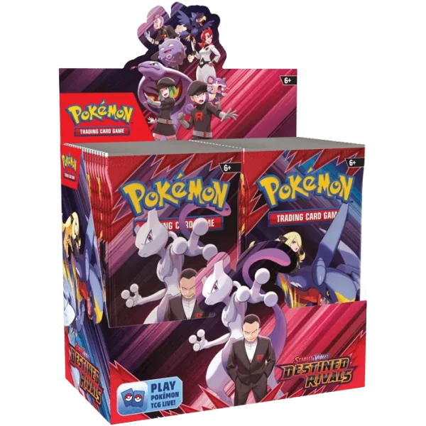 Booster Box Destined (Ingles)