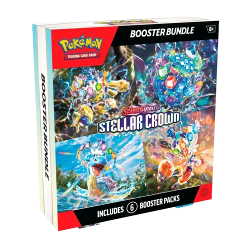 Booster Bundle Stellar  (Ingles)