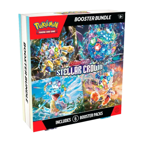 Booster Bundle Stellar  (Ingles)