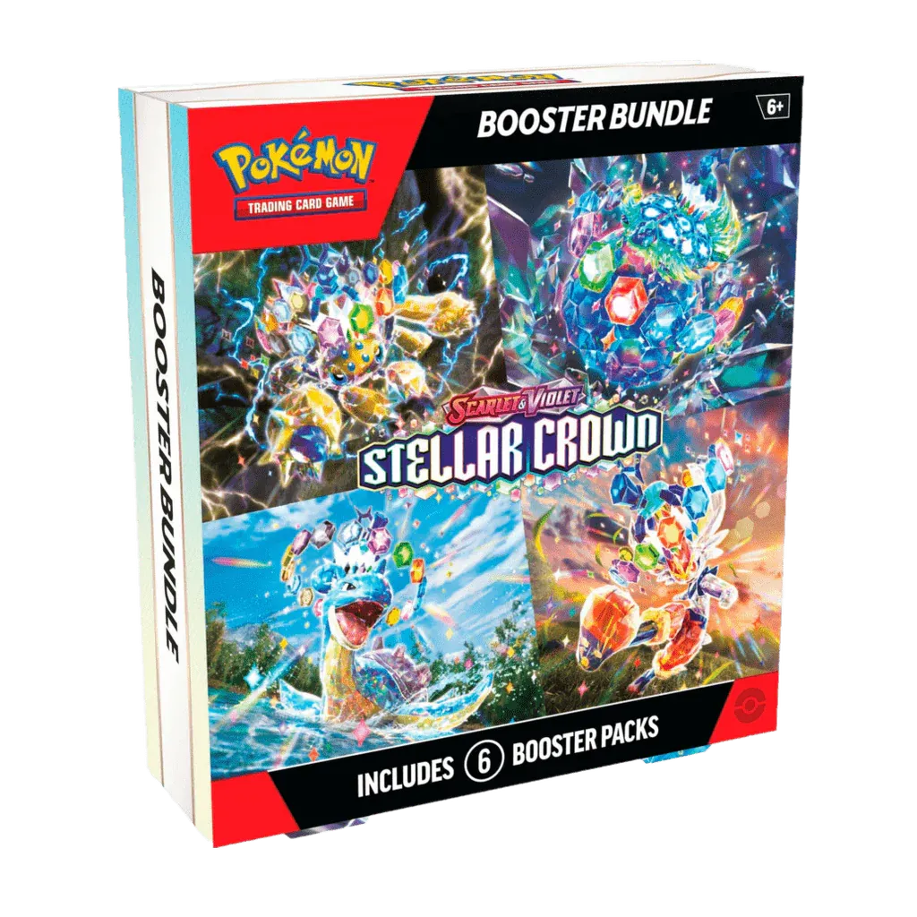 Stellar Booster Bundle (Inglés)