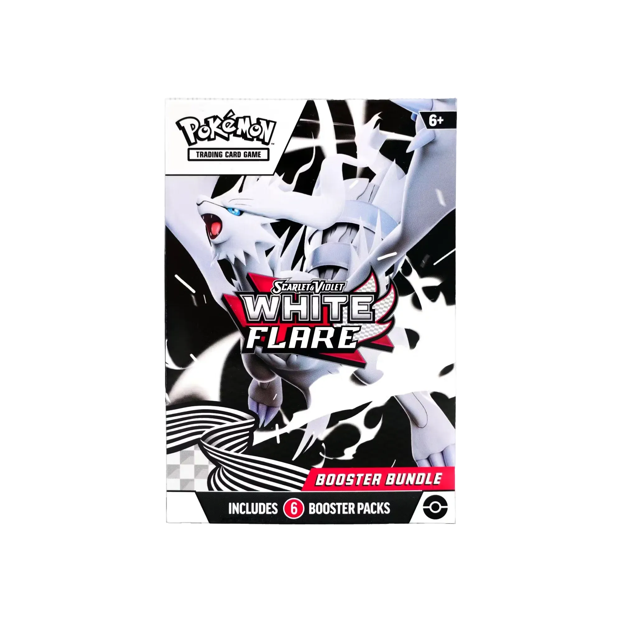 White Flare Booster Bundle (Inglés)