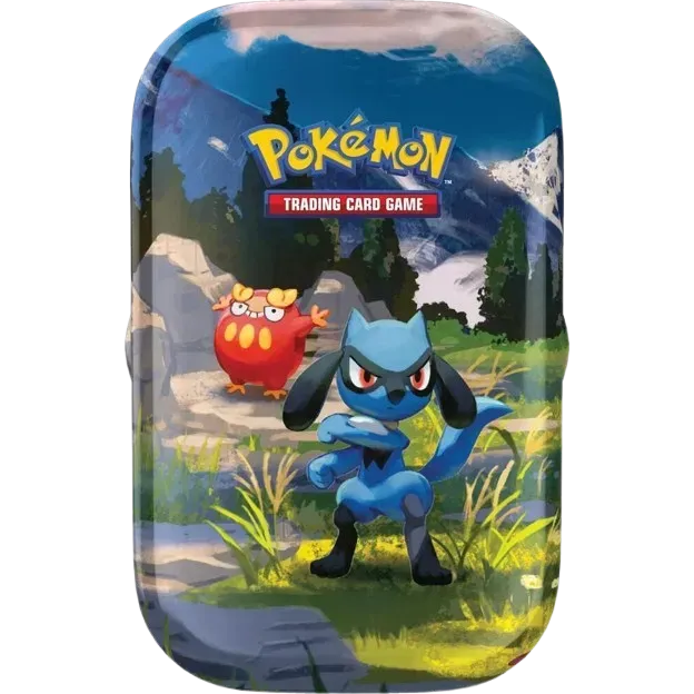Asended Riolu Tin (Español)