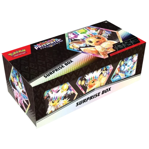 Surprise Box Prismatic (Ingles)