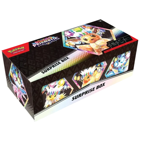Surprise Box Prismatic (Ingles)