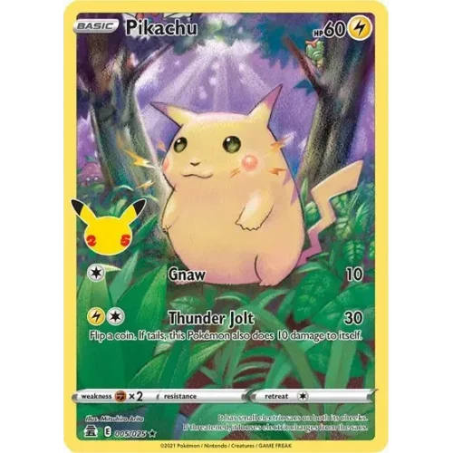 product_250303_resultado Pikachu 5 (ingles) NM