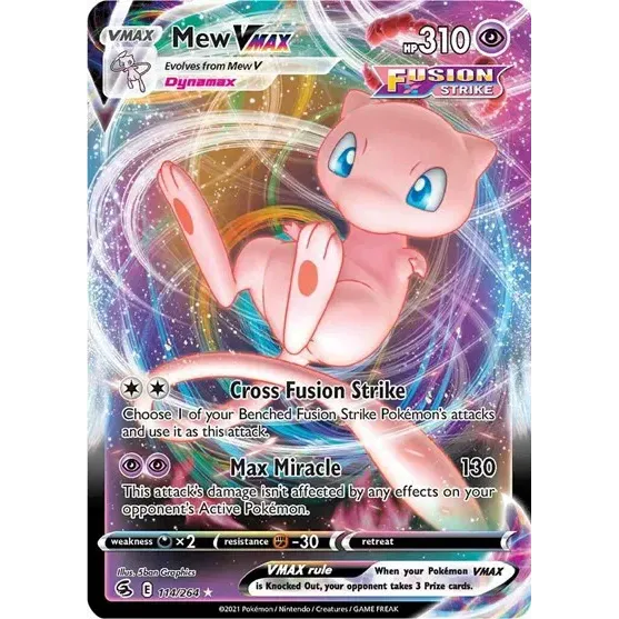 114 Mew Nm (Inglés)