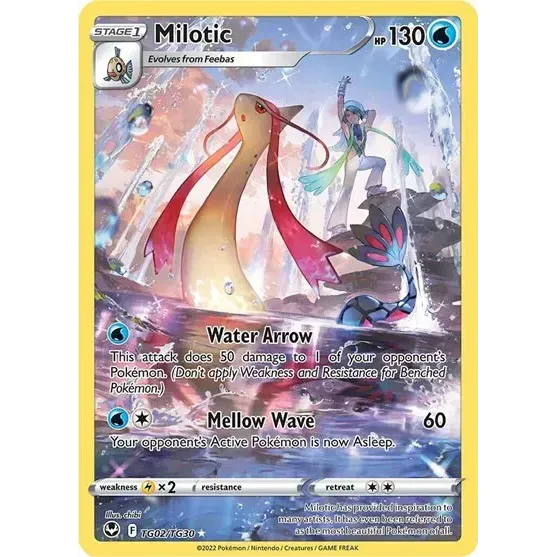 Milotic Nm Tg02 (Inglés)