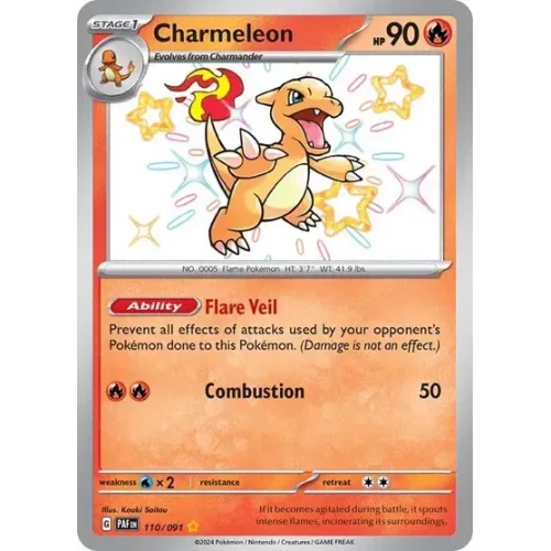 product_534484_resultado Charmeleon 110 (Ingles) NM