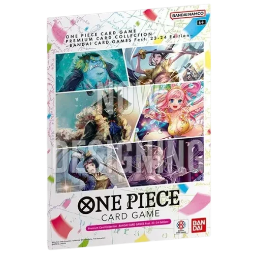 One Pice  23-24 Collection