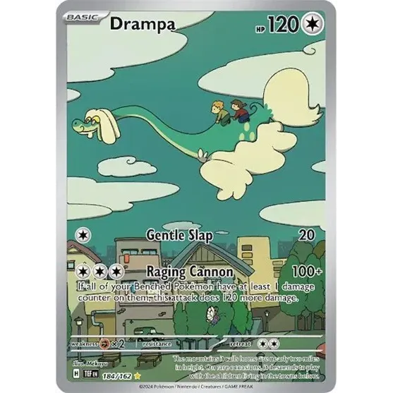 184 Drampa Nm (Inglés)