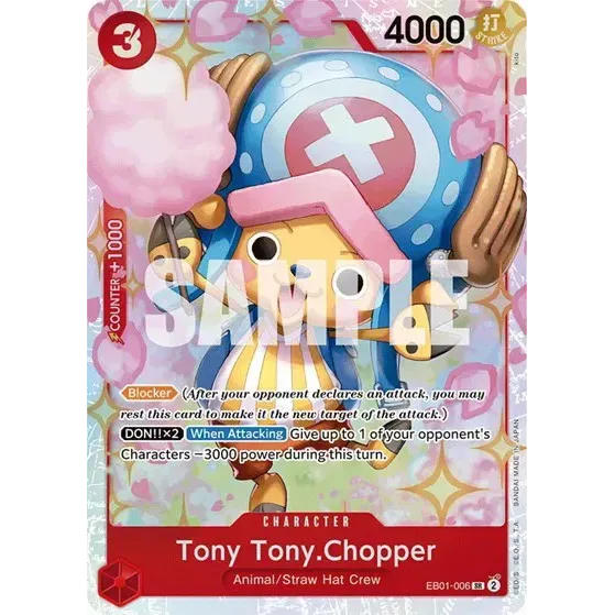 006 Chopper Sr Tony