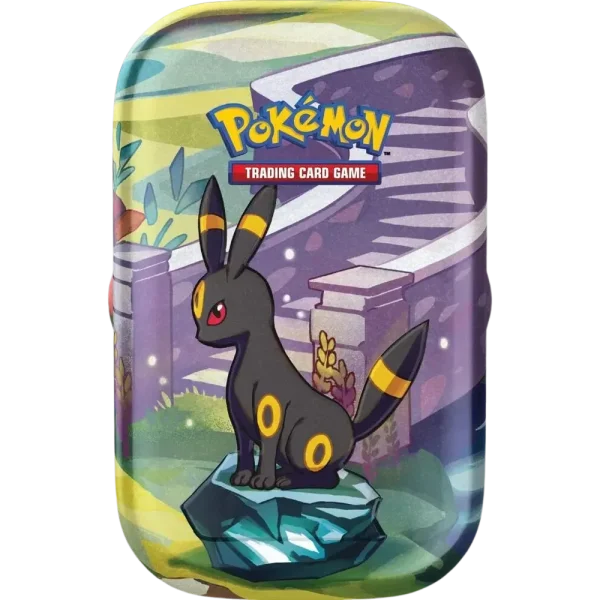 Mini Tin  Umbreon Prismatic (Ingles)