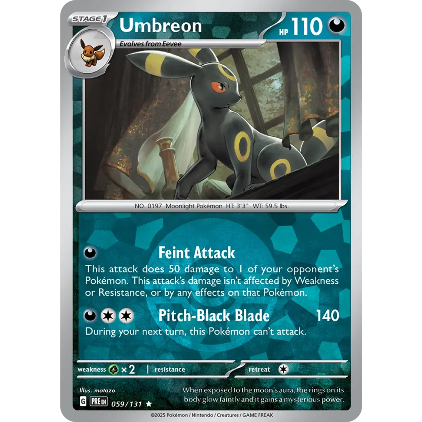Ball Nm Poke Umbreon (Inglés)