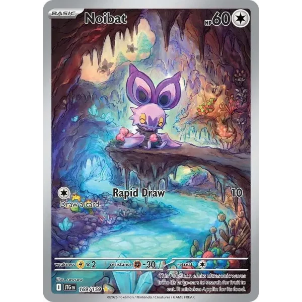 Noibat 169 (Ingles) NM