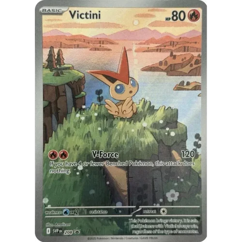 product_646169_resultado Victini Promo 208 (Ingles) NM