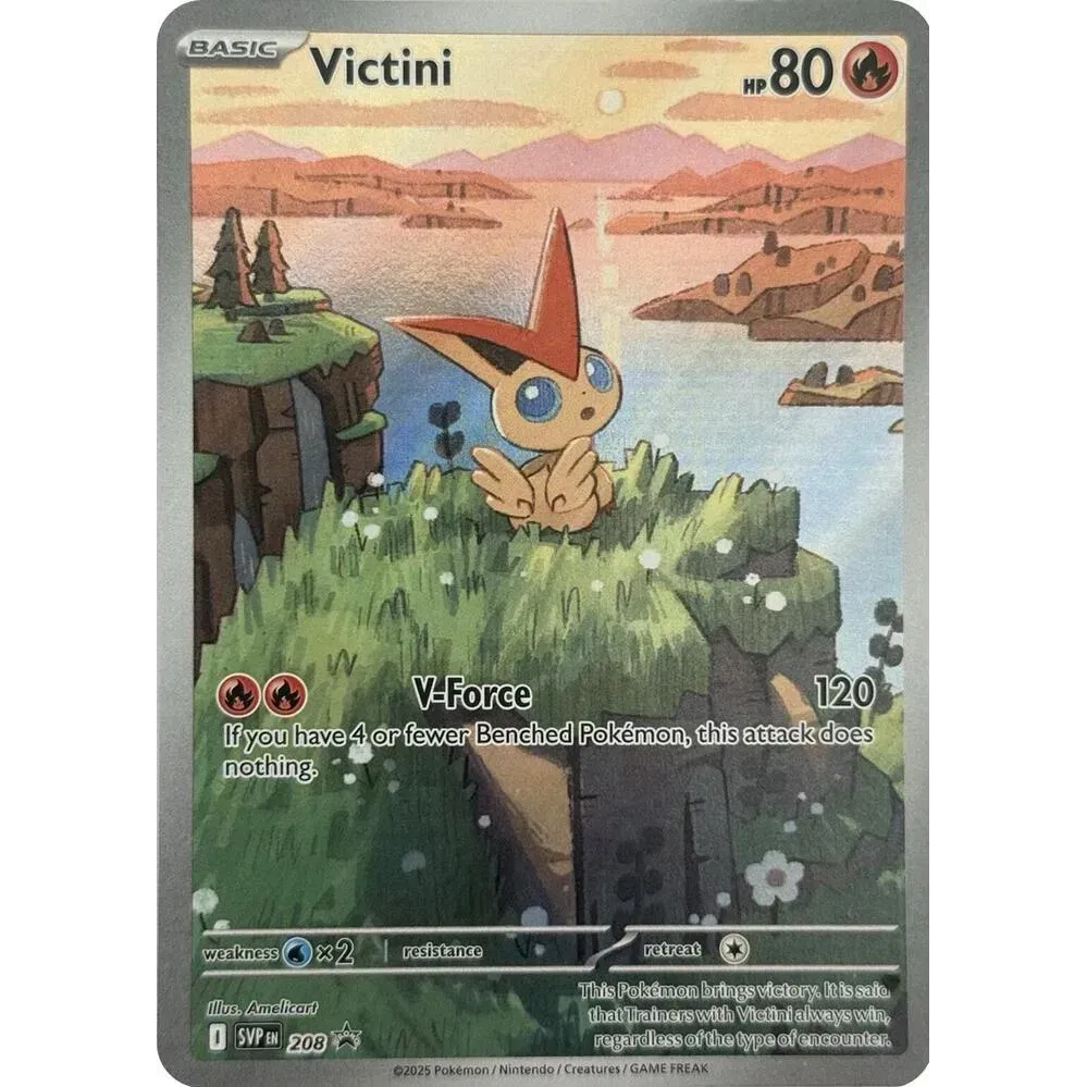208 Nm Victini Tin (Inglés)