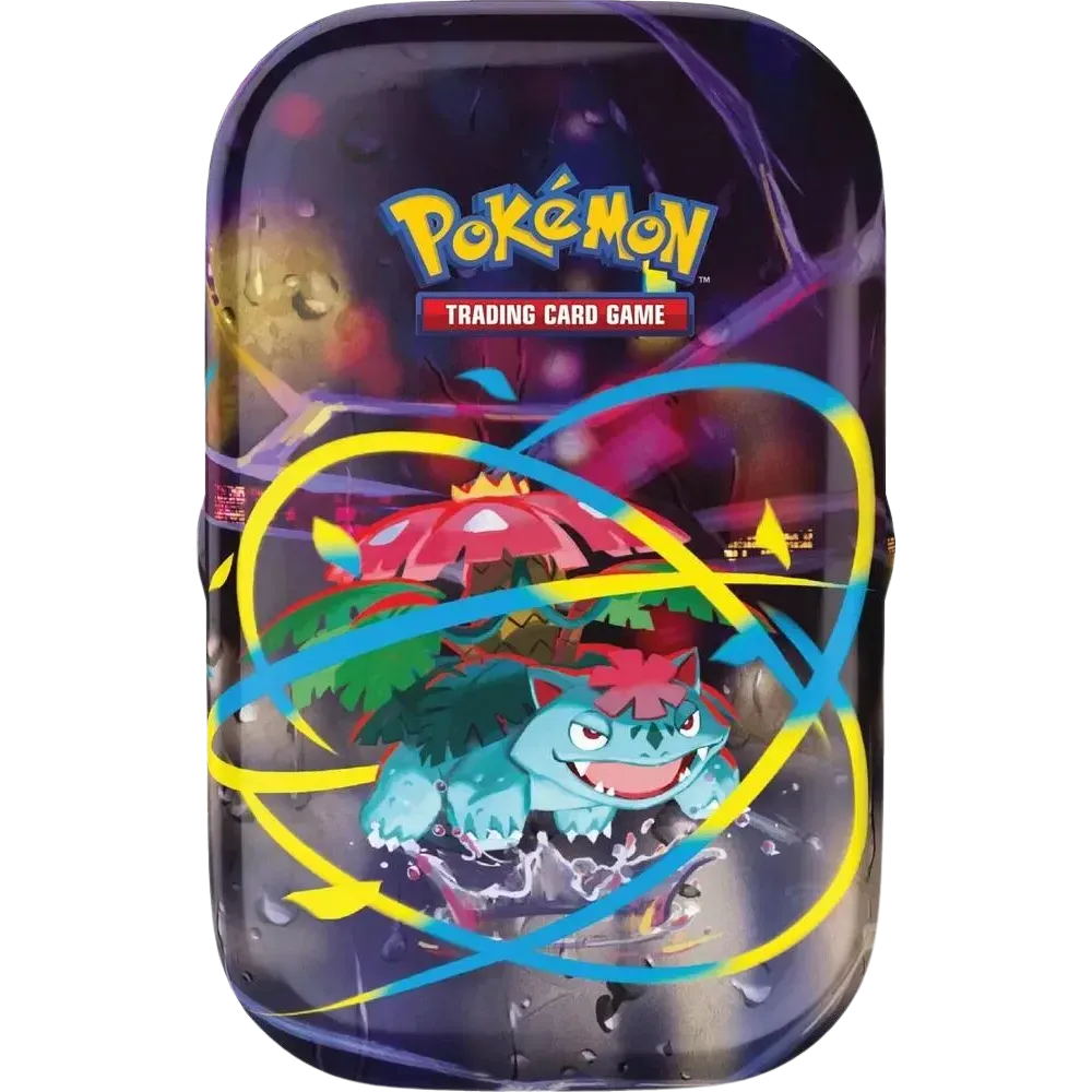 Mega Venusaur Tin (Español)
