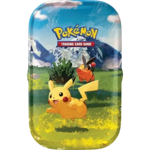product_668531_resultado Mini Tin Pikachu (Español)
