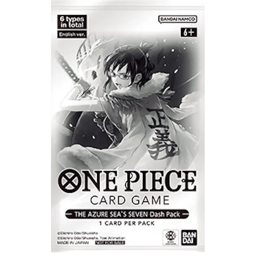 One Piece Azure Sea Booster Pack