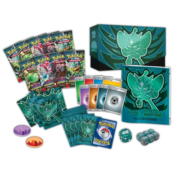 Twilight Masquerade ETB