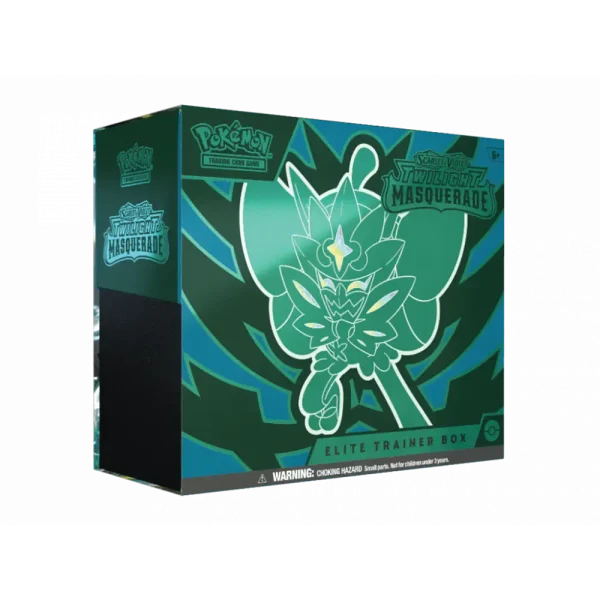 Twilight Masquerade ETB