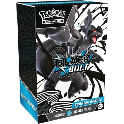 Black Bolt Bundle (Ingles)