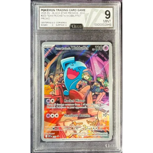 Wobbuffet 9