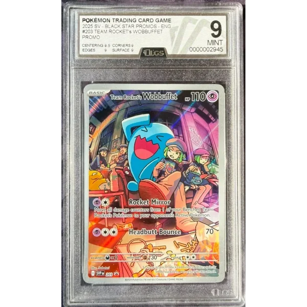 Wobbuffet 9