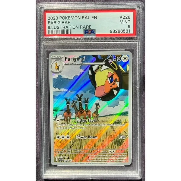 Farigiraf PSA 9