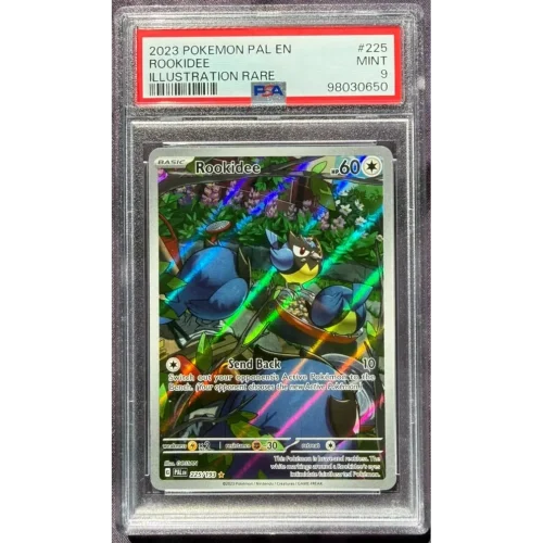 Rookiedee PSA 10