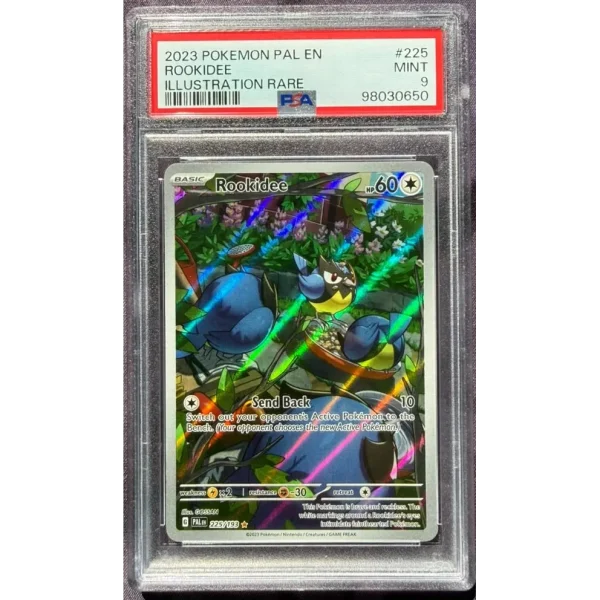 Rookiedee PSA 10