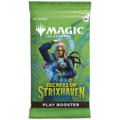 Strixhaven sobre Magic