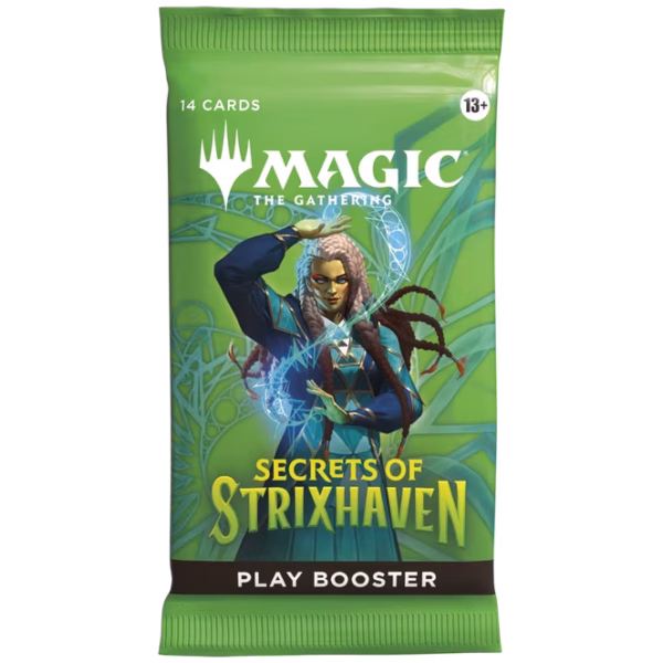 Strixhaven sobre Magic