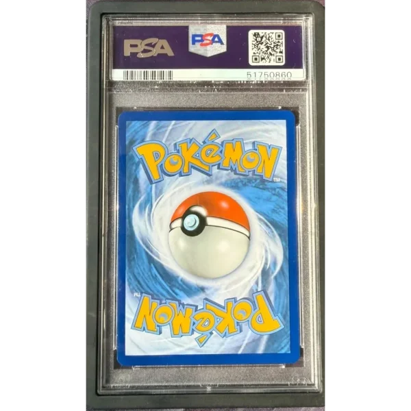 Pikachu & Zekrom Secret PSA 10