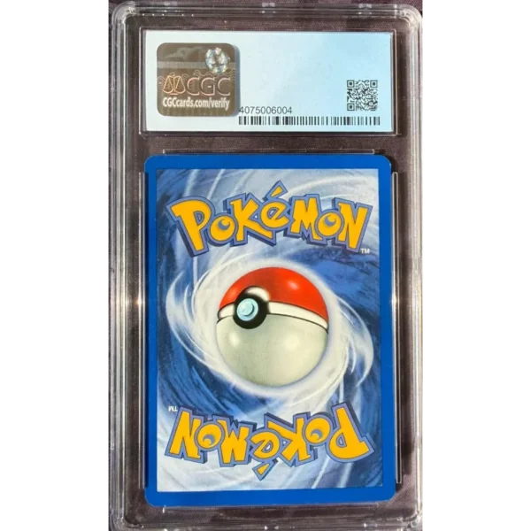 Ditto 1st Holo CGC 9.5