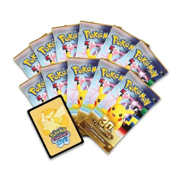 PREVENTA 30th Celebration ETB (Ingles)
