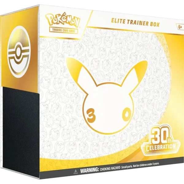 PREVENTA 30th Celebration ETB (Ingles)